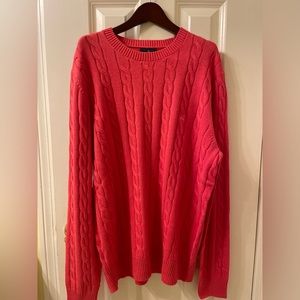 Brooks Brothers Red Sweater